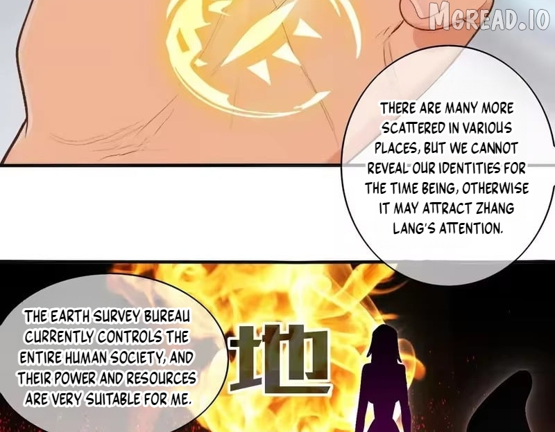 My Furry Harem Is After Me Chapter 452  - page 25